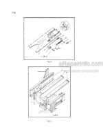 Photo 5 - McCormick International B47 Service Manual Pickup Baler SM23