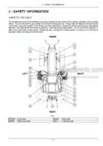 Photo 5 - New Holland T7.220 T7.235 T7.250 T7.260 T7.270 Sidewinder II Auto Command Power Command Operators Manual Tractor March 2013