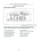 Photo 5 - New Holland T7.220 T7.235 T7.250 T7.260 T7.270 Sidewinder II Auto Command Power Command Operators Manual Tractor January 2011