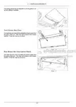 Photo 2 - New Holland T7.220 T7.235 T7.250 T7.260 T7.270 Sidewinder II Auto Command Power Command Operators Manual Tractor March 2013