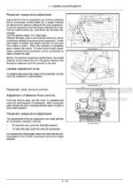 Photo 2 - New Holland Powerstar Series T4.55 T4.65 T4.75 Tractor 47374315
