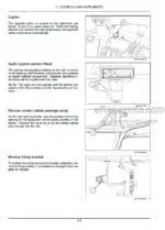 Photo 2 - New Holland Powerstar 65 75 Operators Manual Tractor 51519280