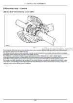Photo 5 - New Holland T3.50F Operators Manual Tractor 51560218