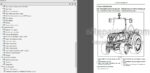 Photo 3 - New Holland T3.60F T3.70F T3.80F Operators Manual Tractor