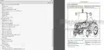 Photo 3 - New Holland T3.60F T3.70F T3.80F Operators Manual Tractor