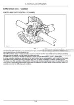 Photo 5 - New Holland T3.60F T3.70F T3.80F Operators Manual Tractor