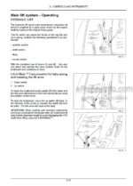 Photo 2 - New Holland T3.60F T3.70F T3.80F Operators Manual Tractor