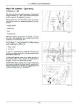 Photo 2 - New Holland T3.60F T3.70F T3.80F Operators Manual Tractor