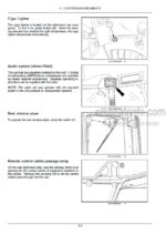 Photo 2 - New Holland T4.115 Operators Manual Tractor