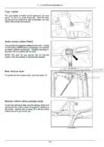 Photo 2 - New Holland T4.115 Operators Manual Tractor