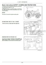 Photo 2 - New Holland T4.55S T4.65S T4.75S Operators Manual Tractor