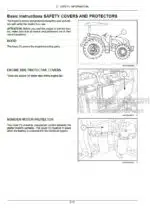 Photo 2 - New Holland T4.55S T4.65S T4.75S Operators Manual Tractor