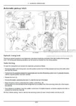 Photo 5 - New Holland T4.55 T4.65 T4.75 Operators Manual Tractor