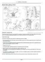 Photo 5 - New Holland T4.55 T4.65 T4.75 Operators Manual Tractor