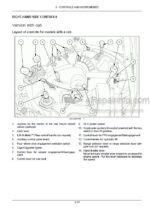 Photo 5 - New Holland T4.55 T4.65 T4.75 Powerstar Operators Manual Tractor 48071747