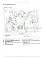 Photo 5 - New Holland T4.55 T4.65 T4.75 Powerstar Operators Manual Tractor 48071747