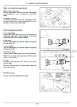 Photo 2 - New Holland T4.55 T4.65 T4.75 Powerstar Operators Manual Tractor 48129102
