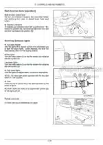 Photo 2 - New Holland T4.55 T4.65 T4.75 Powerstar Operators Manual Tractor 48129102