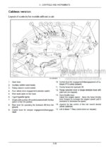 Photo 5 - New Holland T4.55 T4.65 T4.75 Powerstar Operators Manual Tractor 48129102