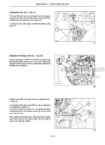 Photo 2 - New Holland T4.55 T4.65 T4.75 Powerstar Series Operators Manual Tractor 84343404