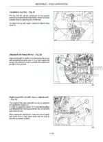 Photo 2 - New Holland T4.55 T4.65 T4.75 Powerstar Series Operators Manual Tractor 84343404