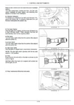 Photo 2 - New Holland T4.65 T4.75 Powerstar Operators Manual Tractor 47955162