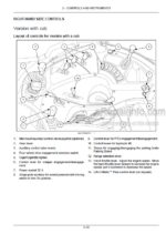 Photo 4 - New Holland T4.65 T4.75 Powerstar Operators Manual Tractor 47955162