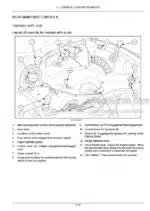 Photo 4 - New Holland T4.65 T4.75 Powerstar Operators Manual Tractor 47955162