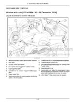 Photo 4 - New Holland T4.65 T4.75 Powerstar Operators Manual Tractor 48129908