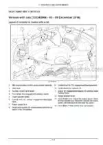 Photo 4 - New Holland T4.65 T4.75 Powerstar Operators Manual Tractor 48129908