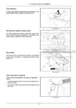Photo 2 - New Holland T4.75F T4.85F T4.95F T4.105F Operators Manual Tractor