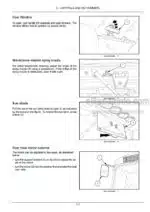 Photo 2 - New Holland T4.75F T4.85F T4.95F T4.105F Operators Manual Tractor