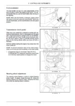 Photo 2 - New Holland T4.75LP T4.85LP T4.95LP T4.105LP Operators Manual Tractor 48077235