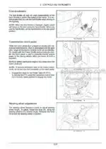 Photo 2 - New Holland T4.75LP T4.85LP T4.95LP T4.105LP Operators Manual Tractor 48077235