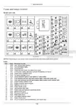 Photo 5 - New Holland T4.75LP T4.85LP T4.95LP T4.105LP Operators Manual Tractor 48077235