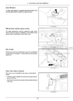 Photo 2 - New Holland T4.75N T4.85N T4.95N T4.105N Operators Manual Tractor 48077188