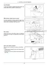 Photo 2 - New Holland T4.75N T4.85N T4.95N T4.105N Operators Manual Tractor 48077188