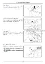Photo 2 - New Holland T4.75V T4.85V T4.95V T4.105V Operators Manual Tractor 47768366