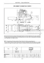 Photo 4 - New Holland T4.75 Operators Manual Tractor