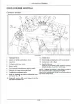 Photo 5 - New Holland T4.75 T4.85 T4.95 T4.105 T4.115 Operators Manual Tractor