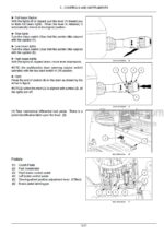 Photo 2 - New Holland T4.75 T4.85 T4.95 T4.105 T4.115 Operators Manual Tractor 48071323
