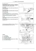Photo 2 - New Holland T4.75 T4.85 T4.95 T4.105 T4.115 Operators Manual Tractor 48071323