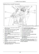 Photo 5 - New Holland T4.75 T4.85 T4.95 T4.105 T4.115 Operators Manual Tractor 48071323