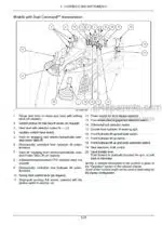 Photo 5 - New Holland T4.75 T4.85 T4.95 T4.105 T4.115 Operators Manual Tractor 48071323