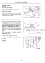 Photo 2 - New Holland T4.80LP T4.90LP T4.100LP T4.110LP With PIN Operators Manual Tractor