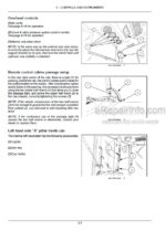 Photo 2 - New Holland T4.80LP T4.90LP T4.100LP T4.110LP Operators Manual Tractor 47847675