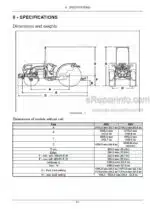 Photo 5 - New Holland T4.80N T4.90N T4.100N T4.110N Operators Manual Tractor