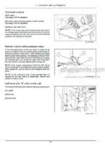 Photo 2 - New Holland T4.80V T4.90V T4.100V T4.110V Operators Manual Tractor With PIN