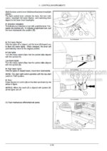 Photo 2 - New Holland T4.85 T4.95 T4.105 Operators Manual Tractor