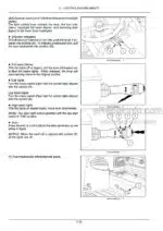 Photo 2 - New Holland T4.85 T4.95 T4.105 Operators Manual Tractor